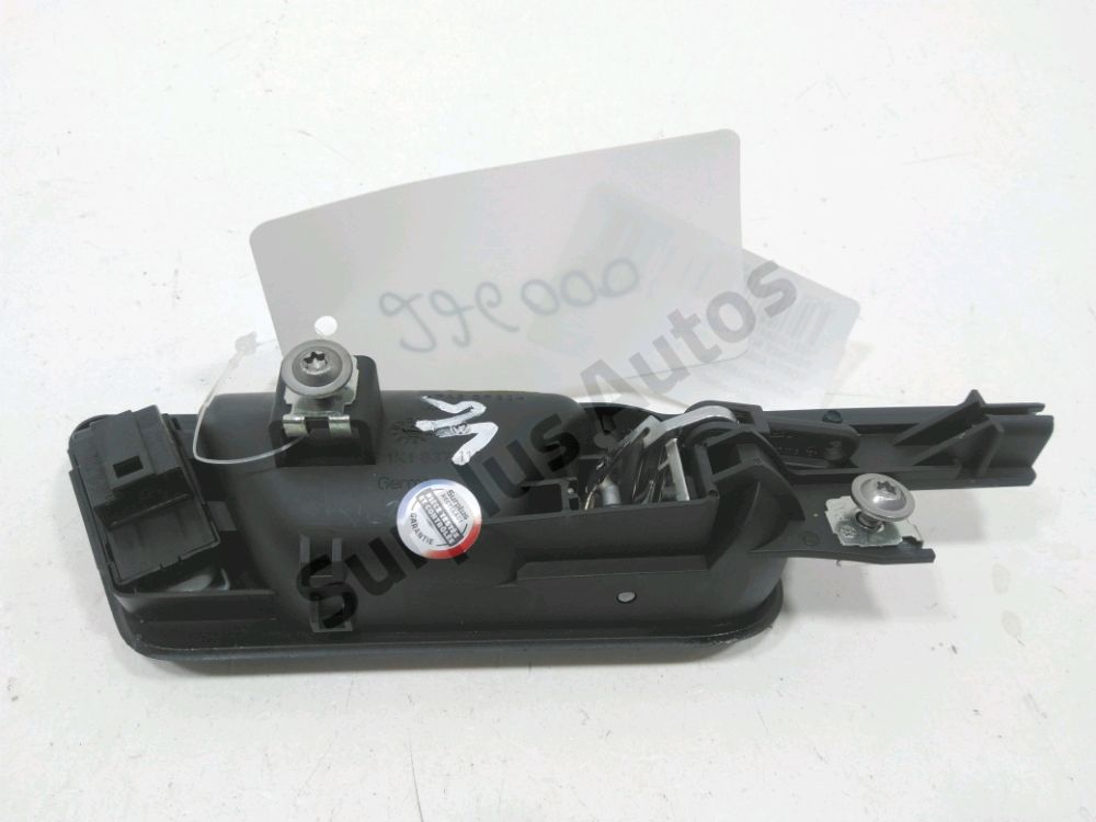 Poignée intérieure porte avant gauche