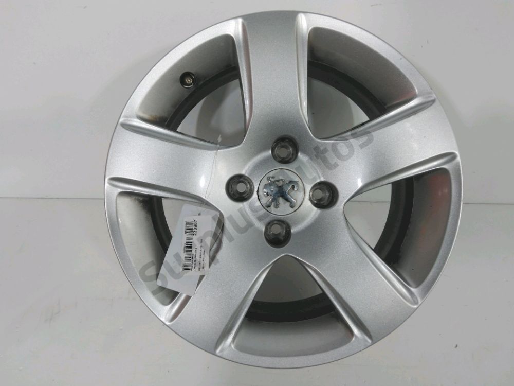 Jante aluminium