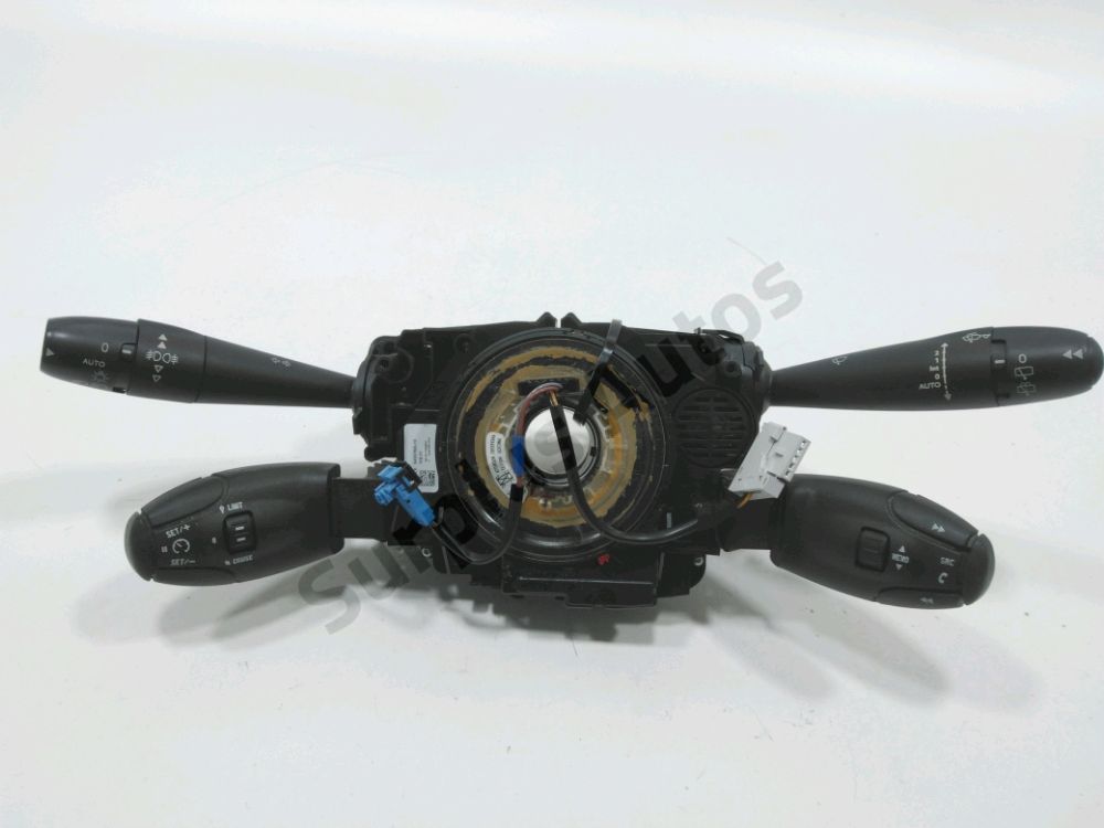 Commande sous-volant