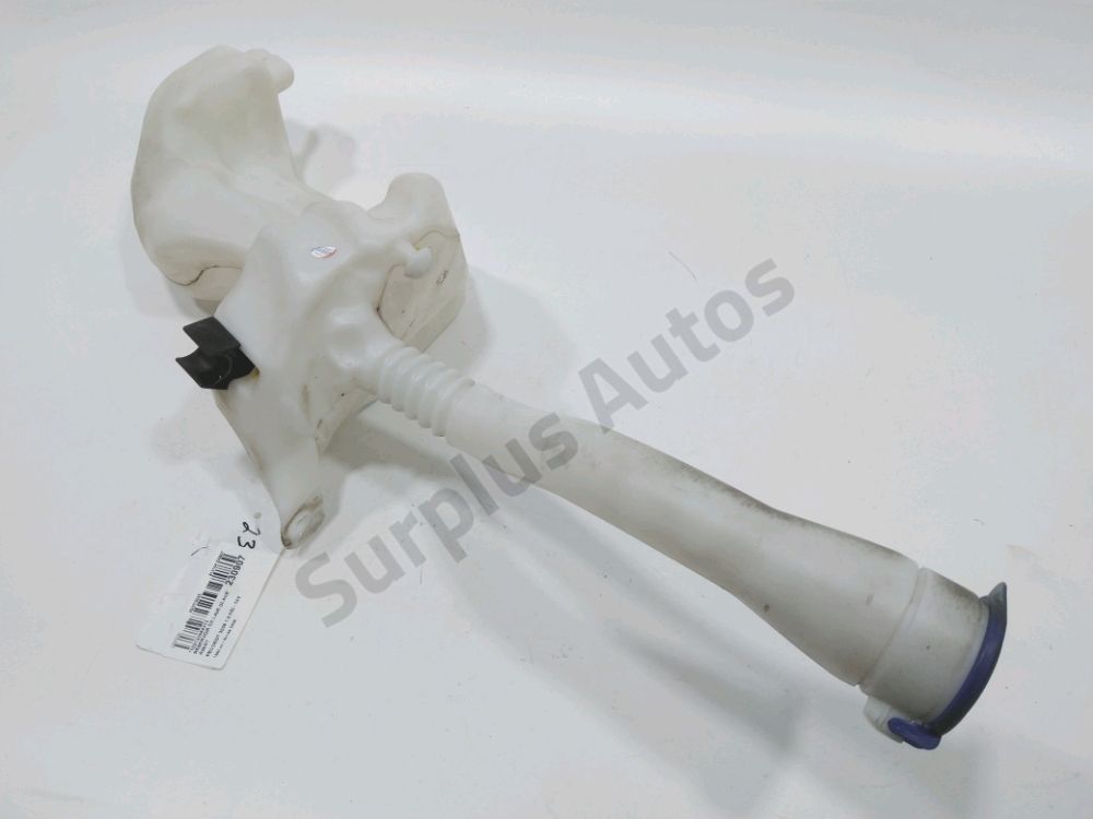 Réservoir de lave glace avant