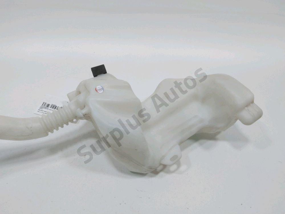 Réservoir de lave glace avant