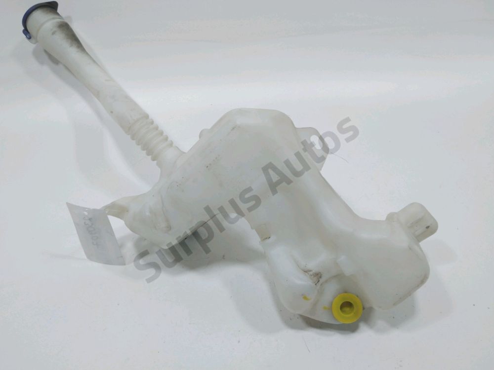 Réservoir de lave glace avant