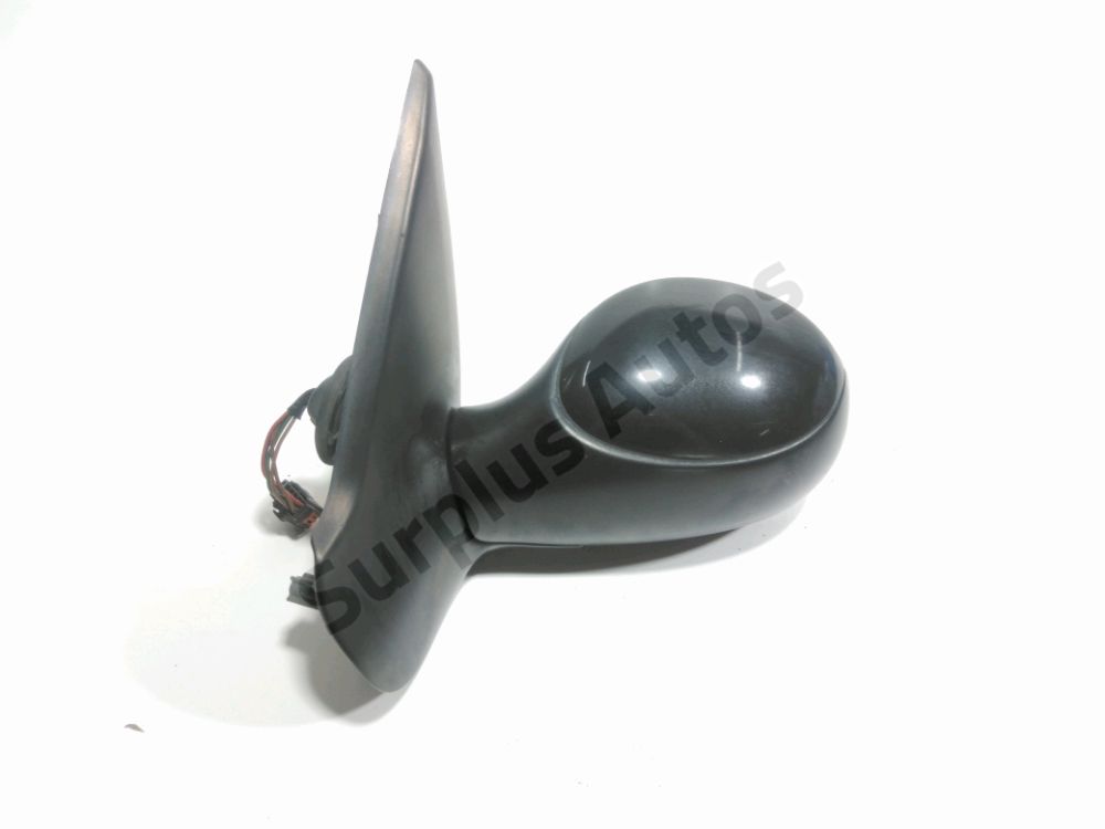 Rétroviseur électrique gauche