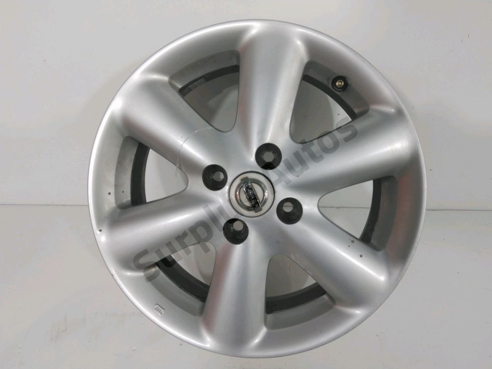 Jante aluminium