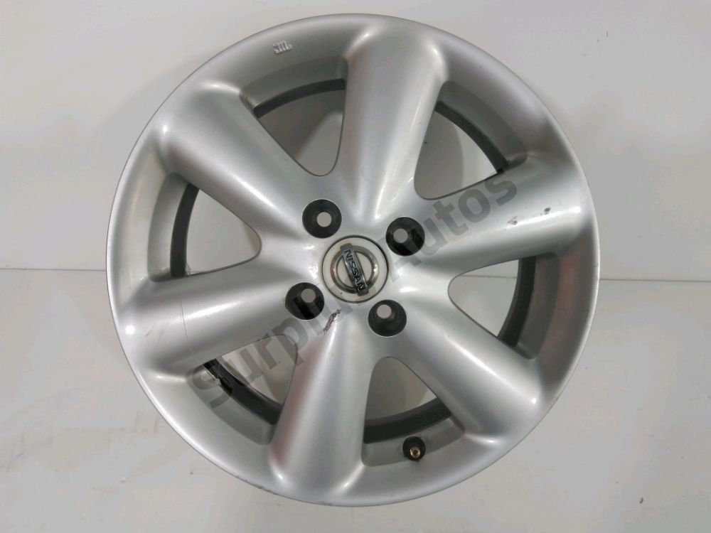 Jante aluminium
