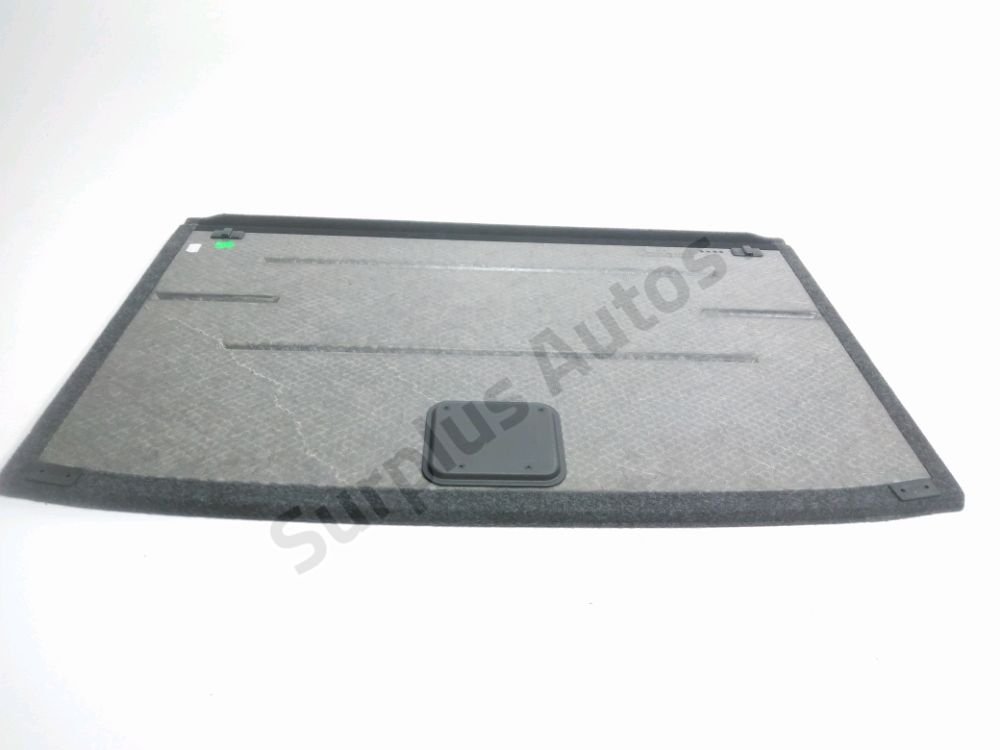 Tapis de coffre