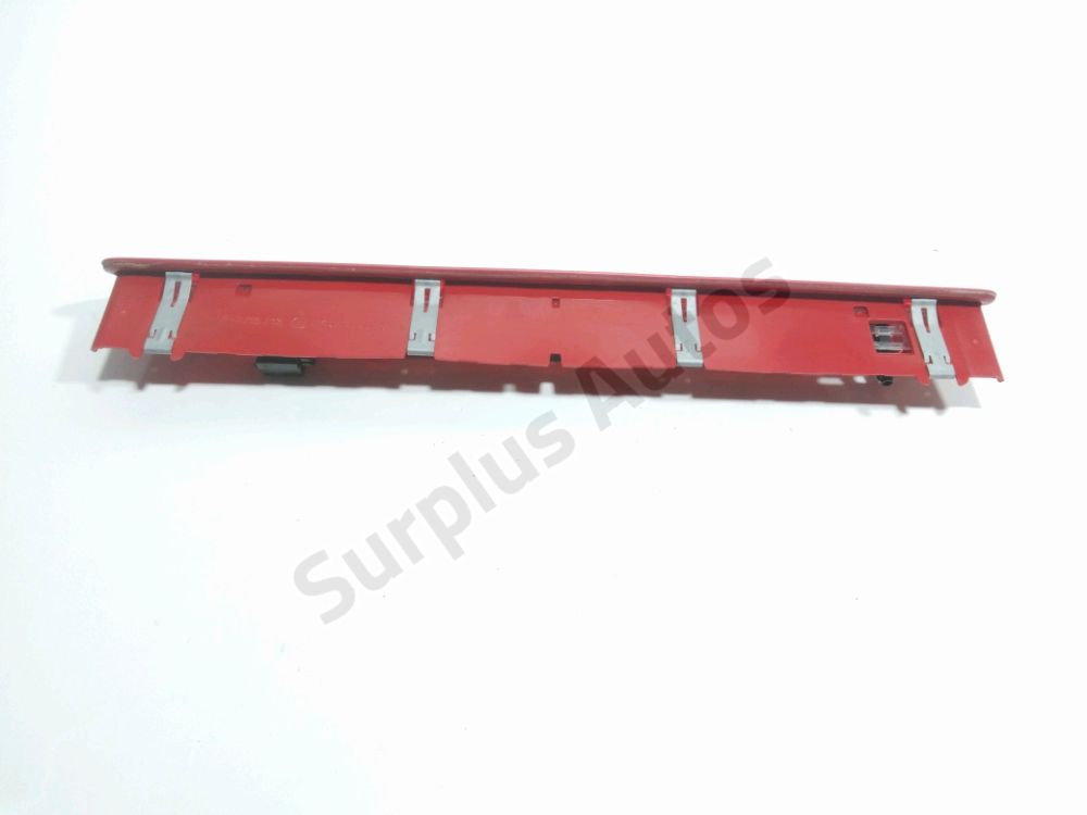 Feu stop supplémentaire