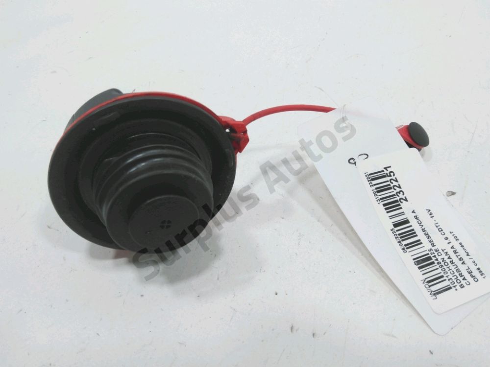 Bouchon de réservoir à carburant