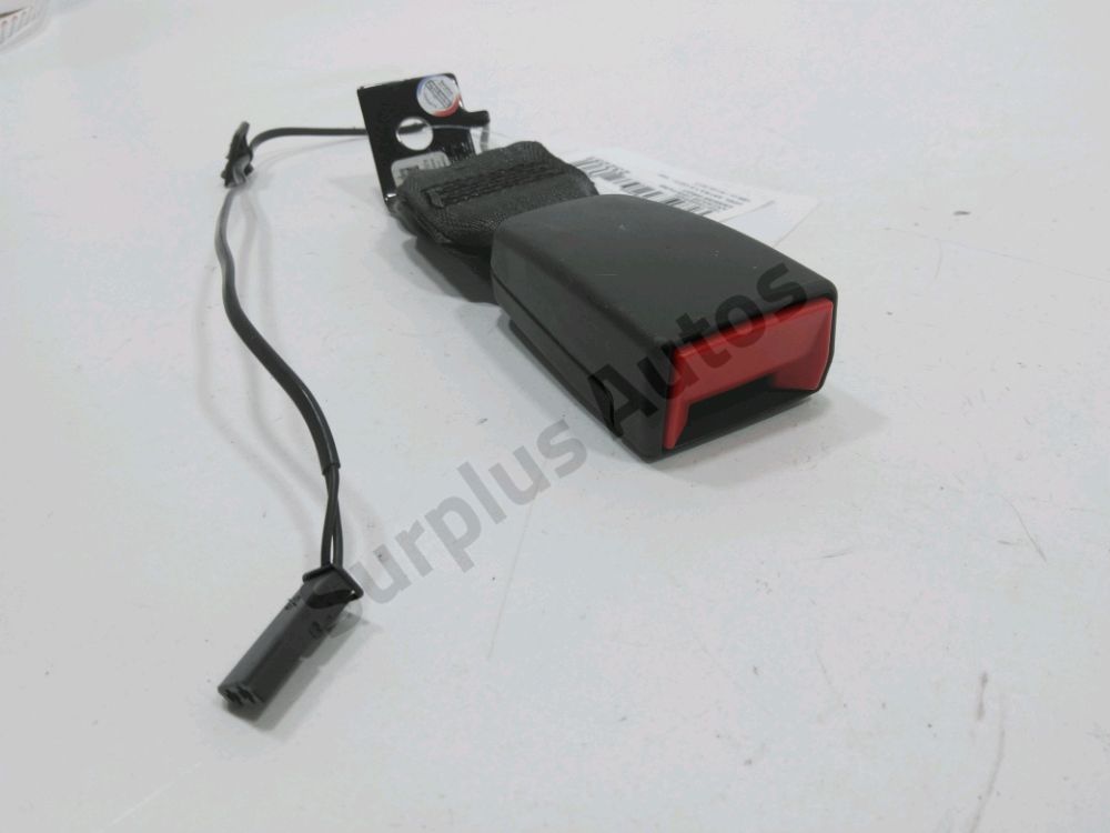 Ancrage ceinture arrière droit