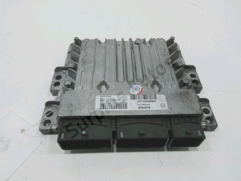 Calculateur moteur