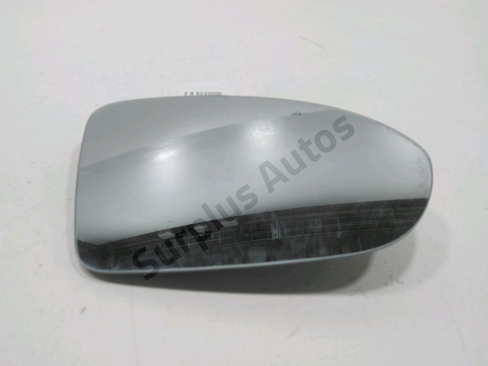 Glace de rétroviseur droit