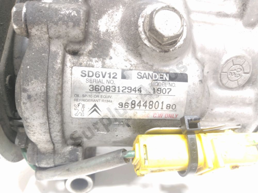 Compresseur de climatisation