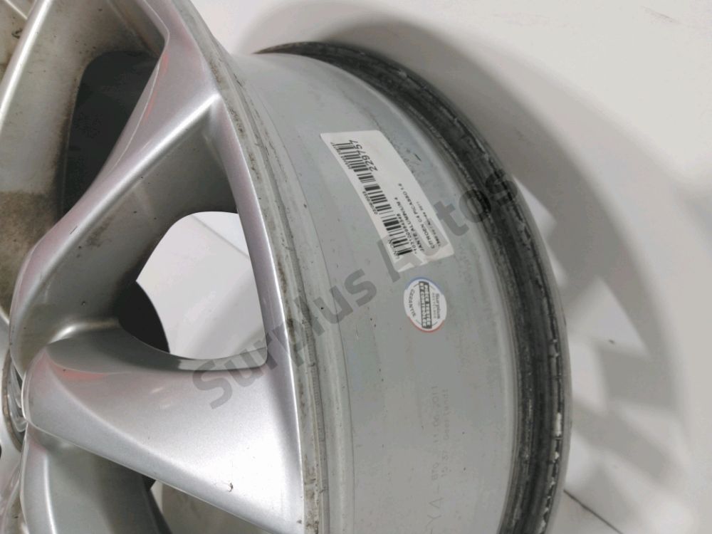 Jante aluminium