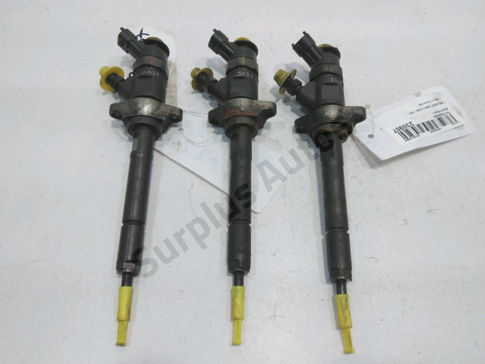 Injecteur 1