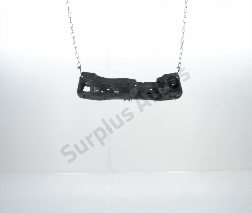 Traverse supérieure armature avant