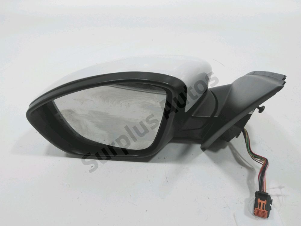 Rétroviseur électrique gauche