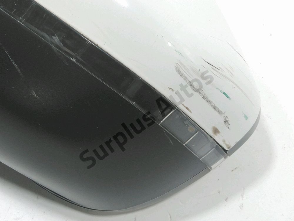 Rétroviseur électrique gauche