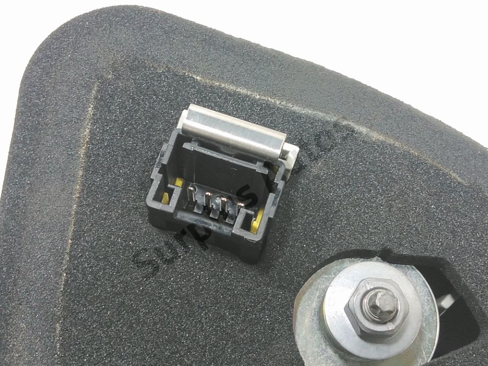 Feu arrière intérieur droit