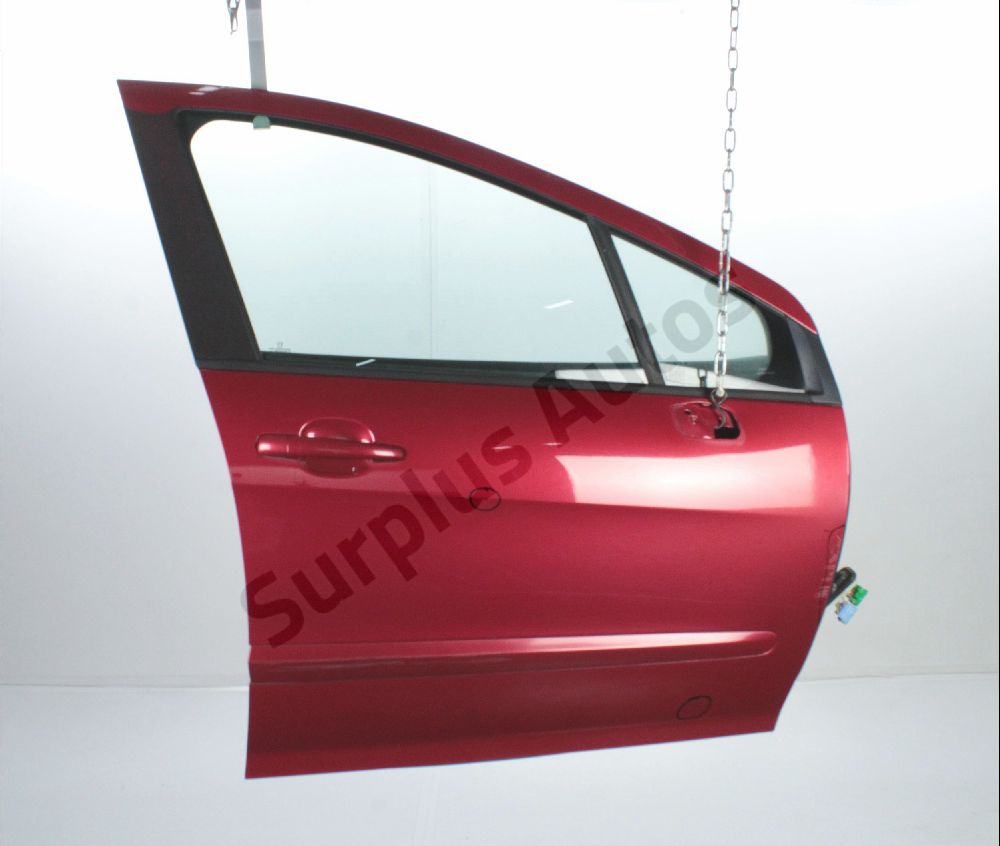 Porte avant droite