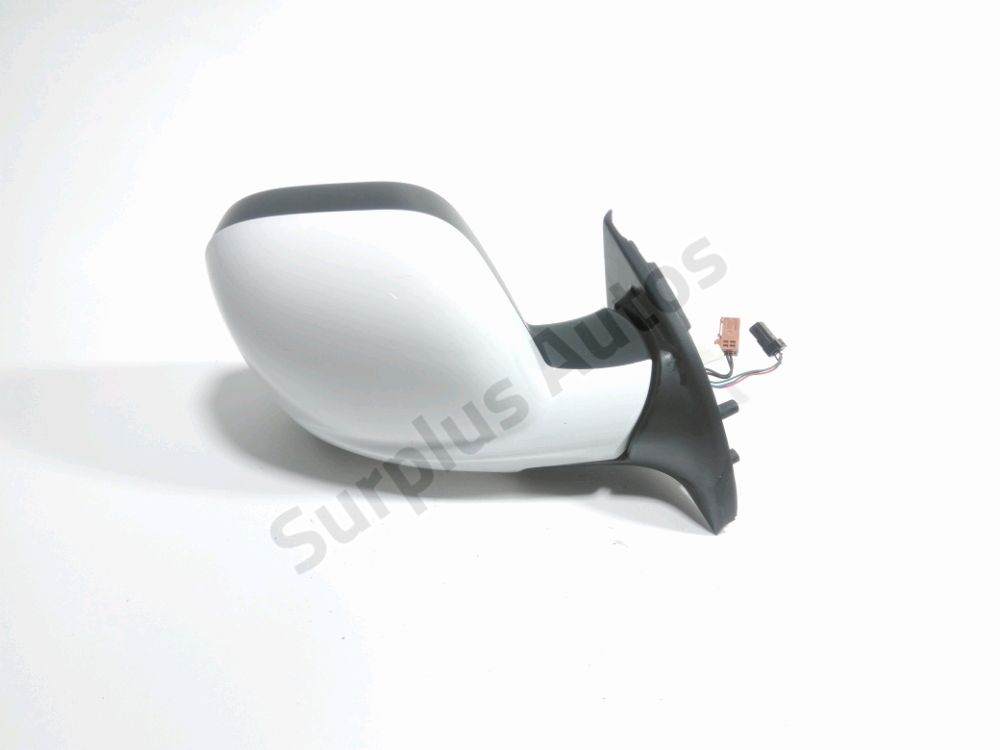 Rétroviseur électrique droit