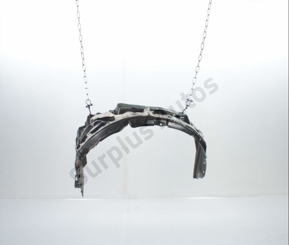 Pare-boue avant gauche