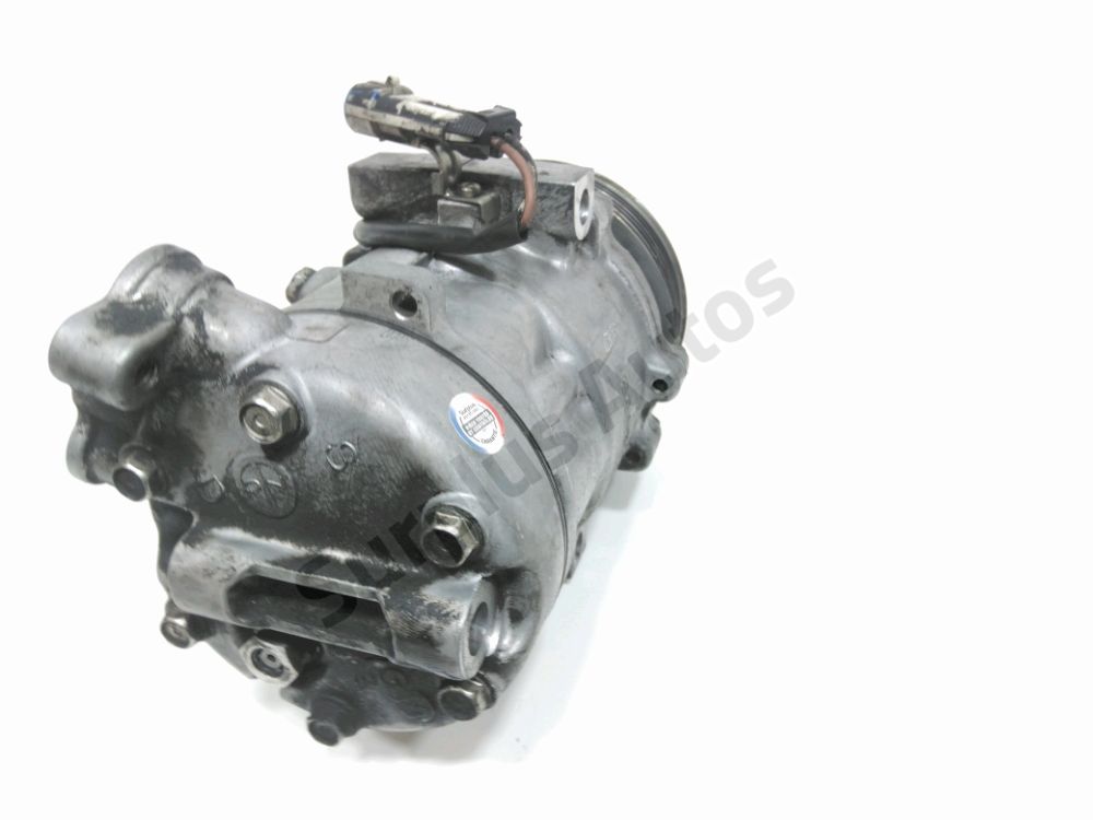 Compresseur de climatisation