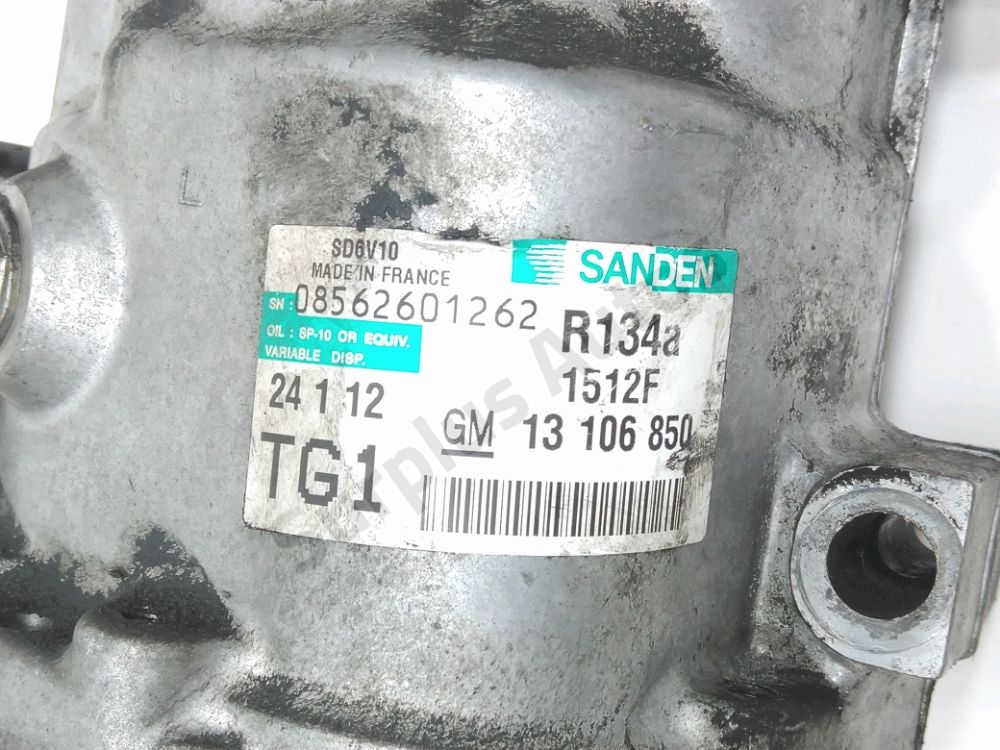 Compresseur de climatisation