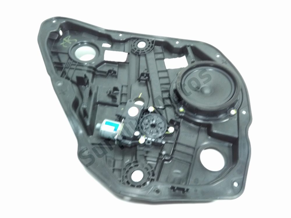 Leve-vitre electrique arriere gauche