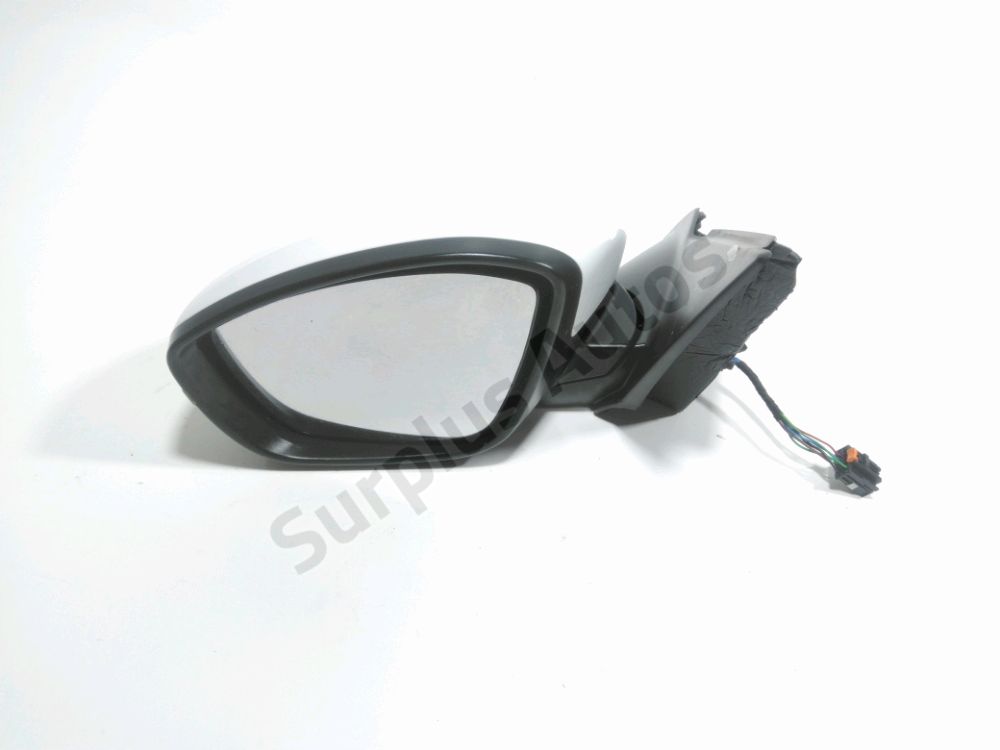 Rétroviseur électrique gauche