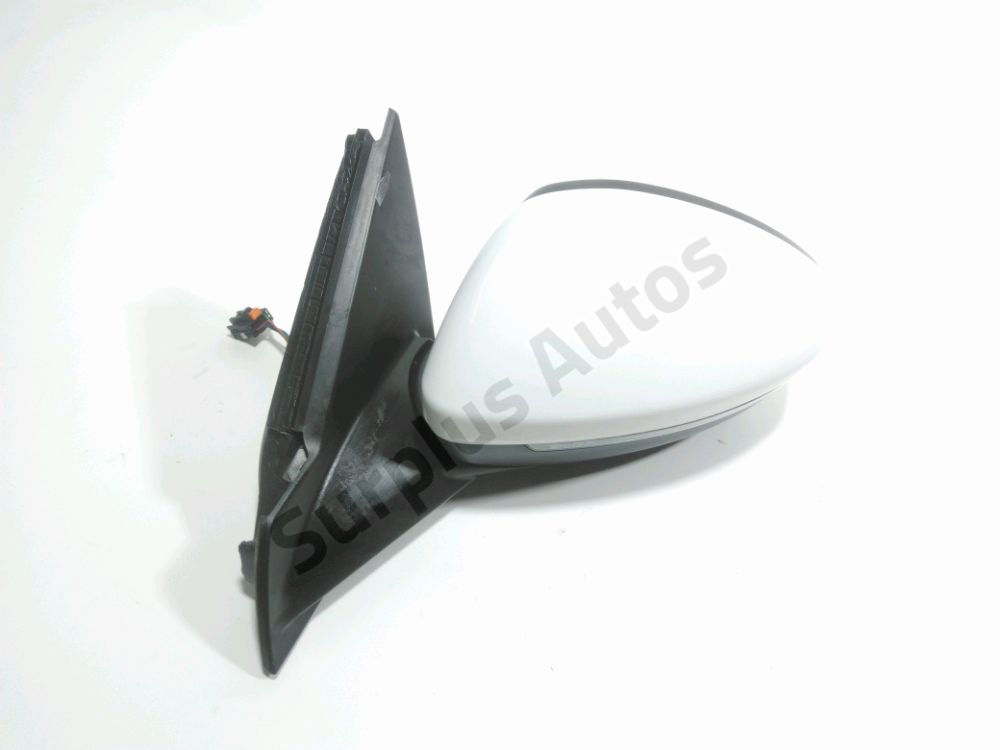 Rétroviseur électrique gauche