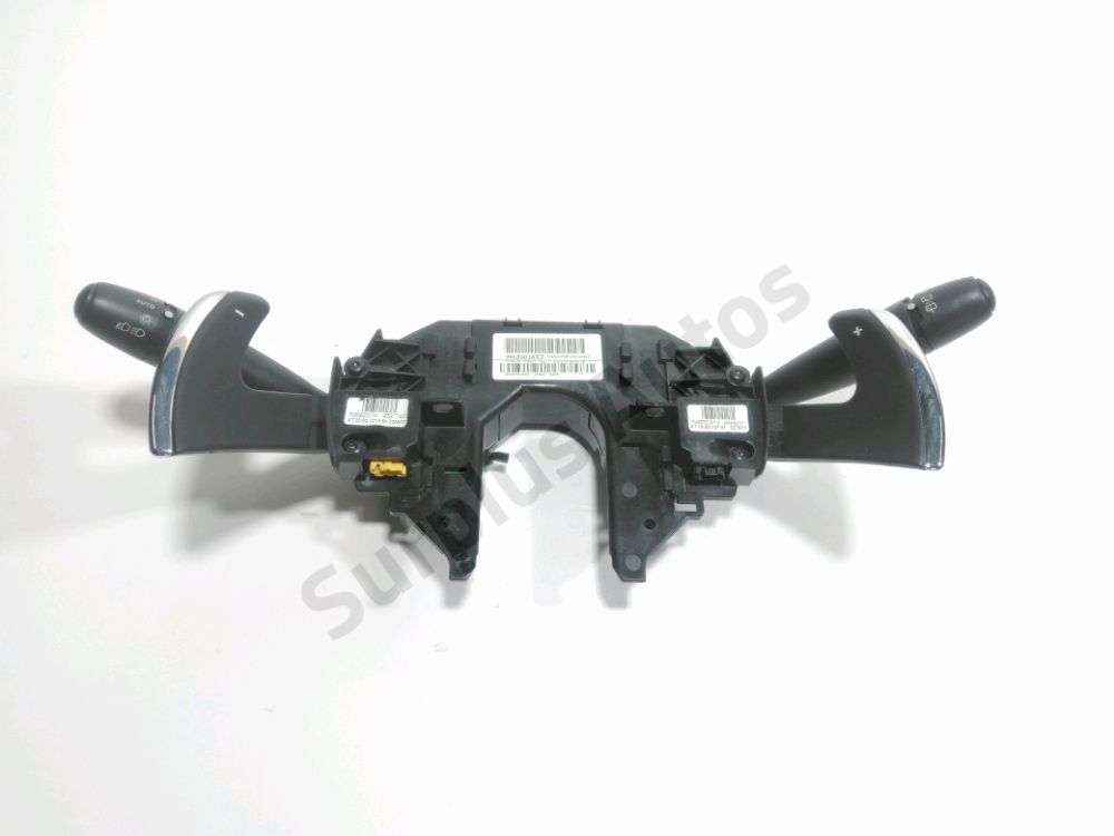 Commande sous-volant