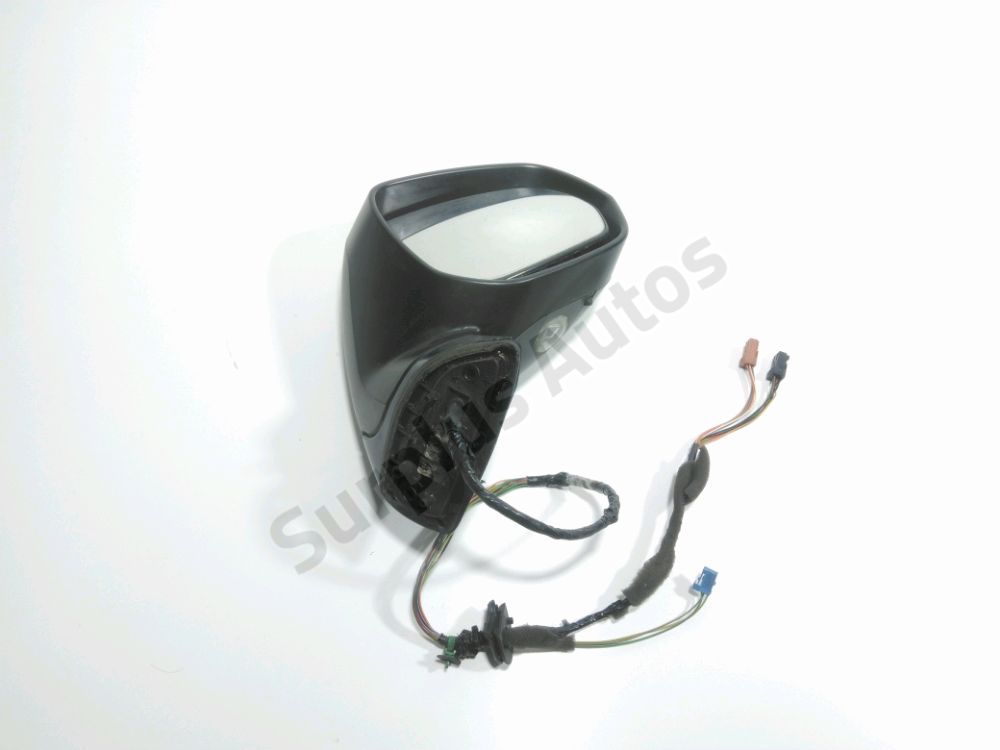 Retroviseur electrique droit