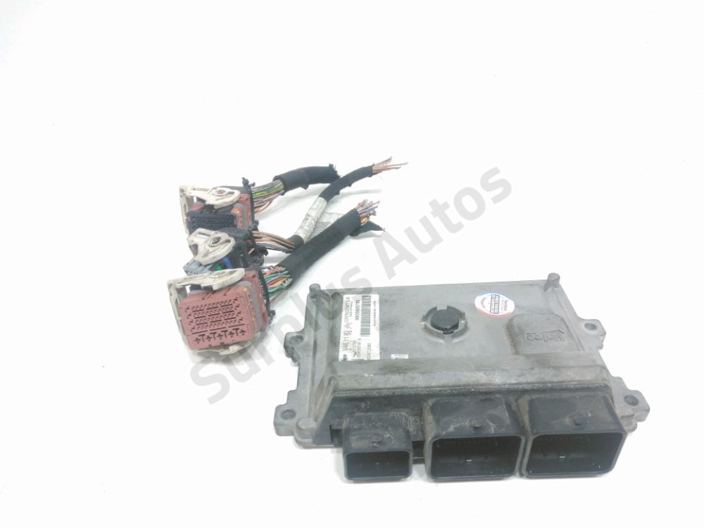 Calculateur moteur