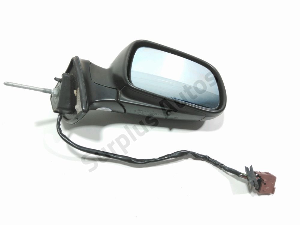 Retroviseur electrique droit