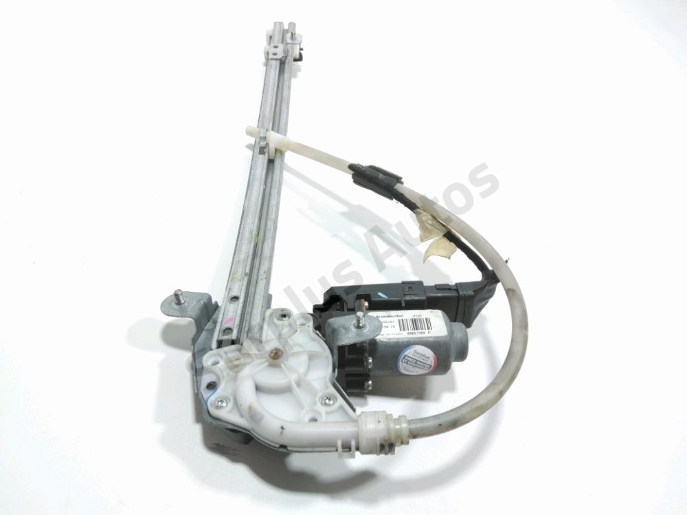 Leve-vitre electrique arriere gauche