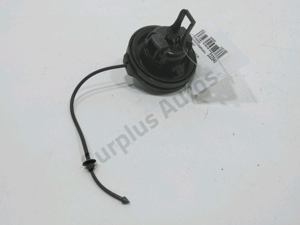 Bouchon de réservoir à carburant