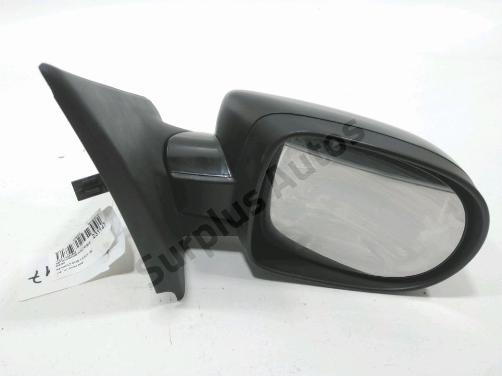 Rétroviseur électrique droit