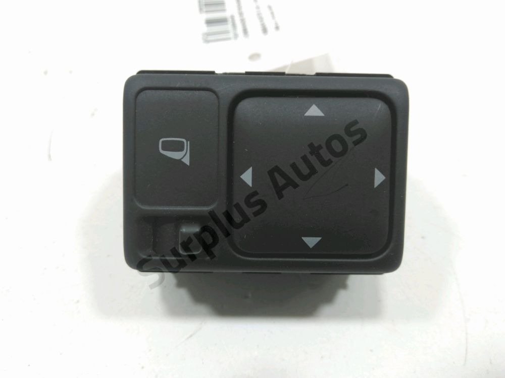 Commande retroviseur