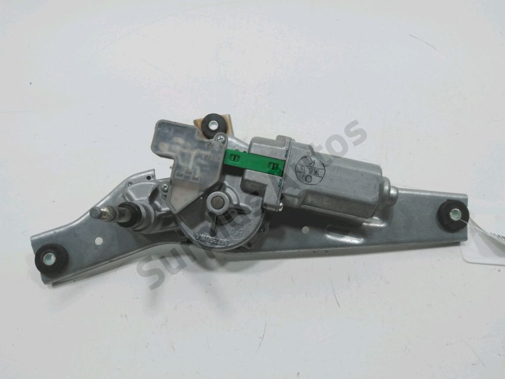 Moteur d'essuie glace arrière