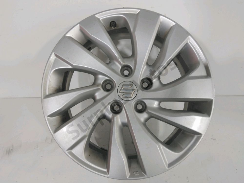 Jante aluminium