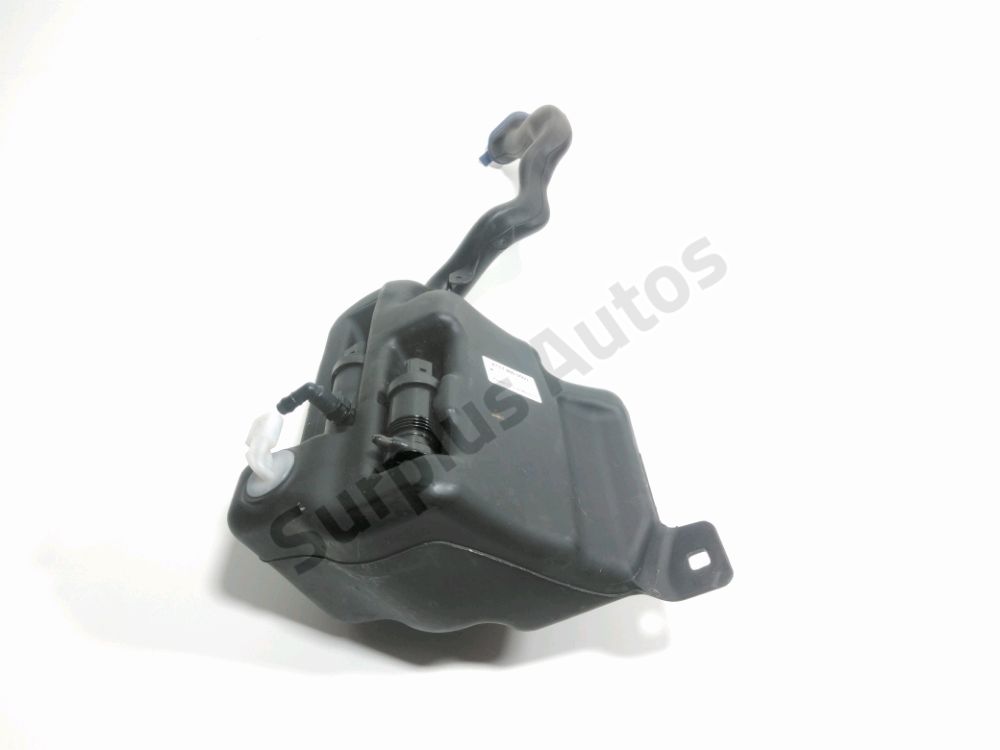 Réservoir de lave glace avant