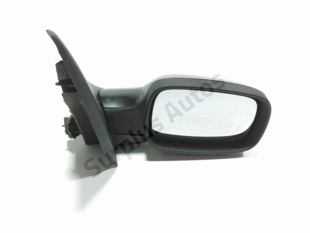 Retroviseur electrique droit