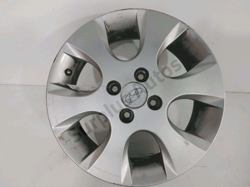Jante aluminium
