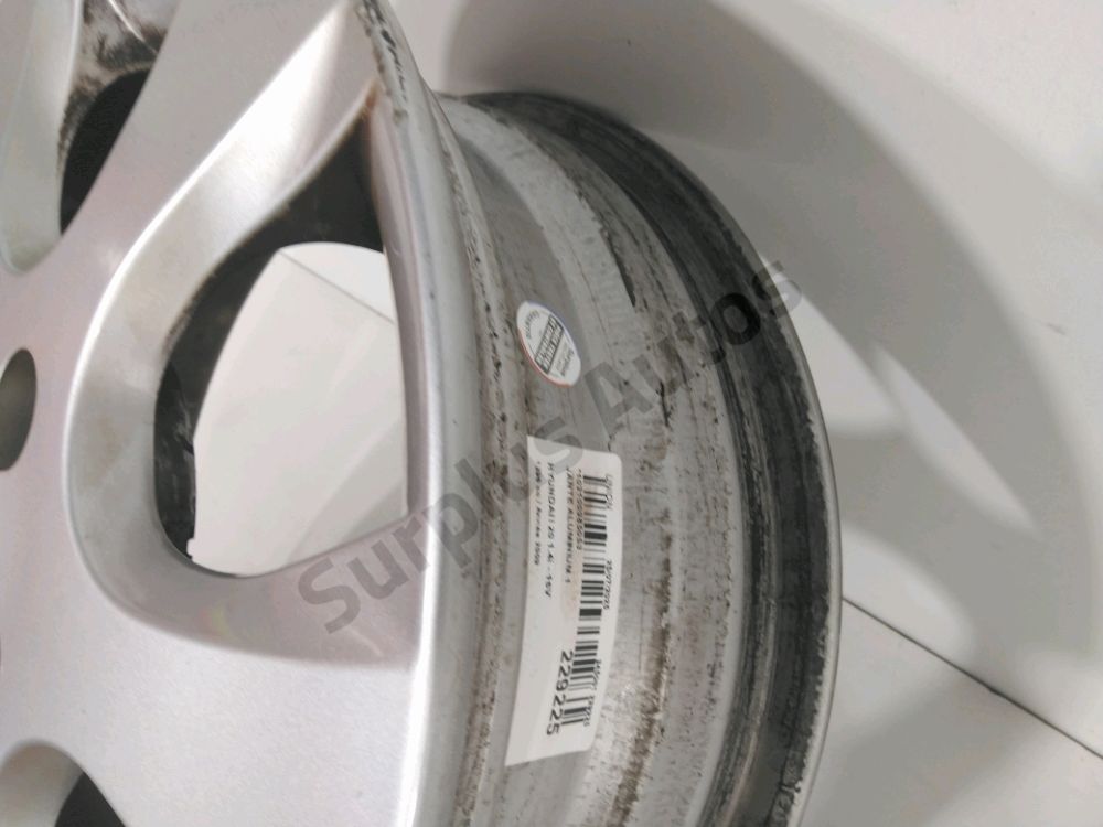 Jante aluminium