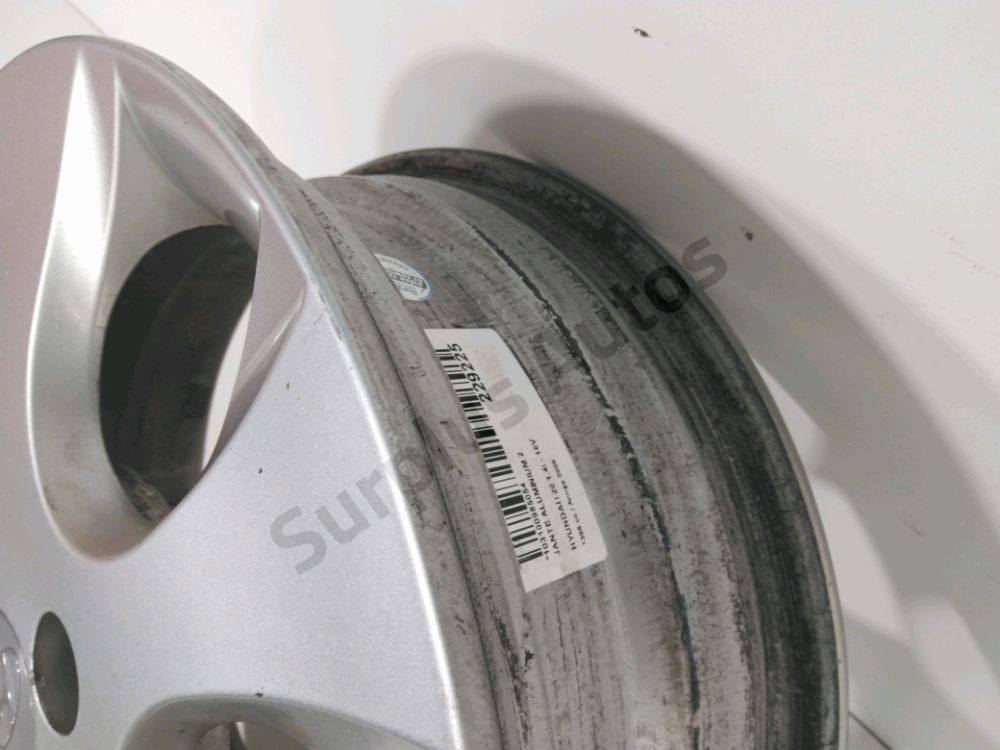 Jante aluminium