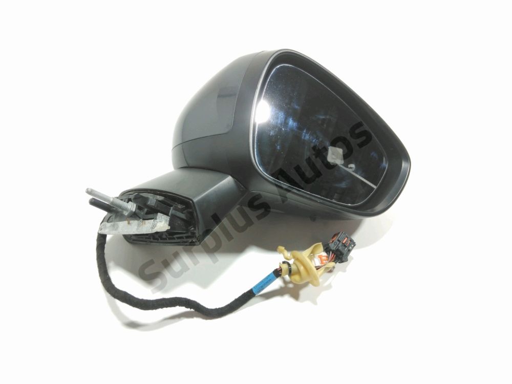 Rétroviseur électrique droit