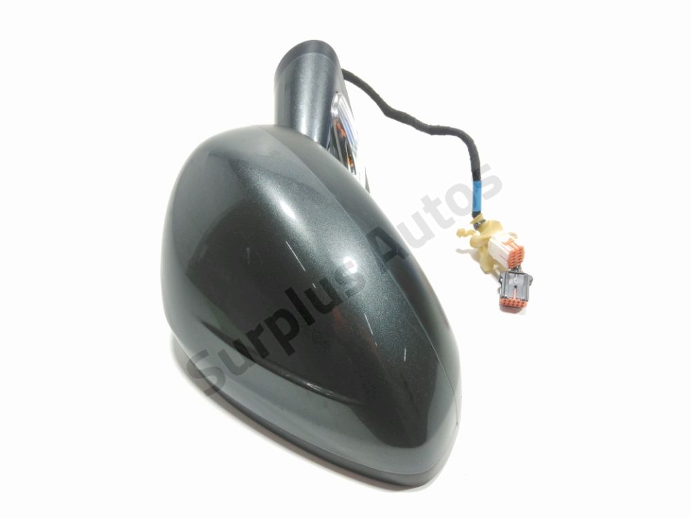 Rétroviseur électrique droit