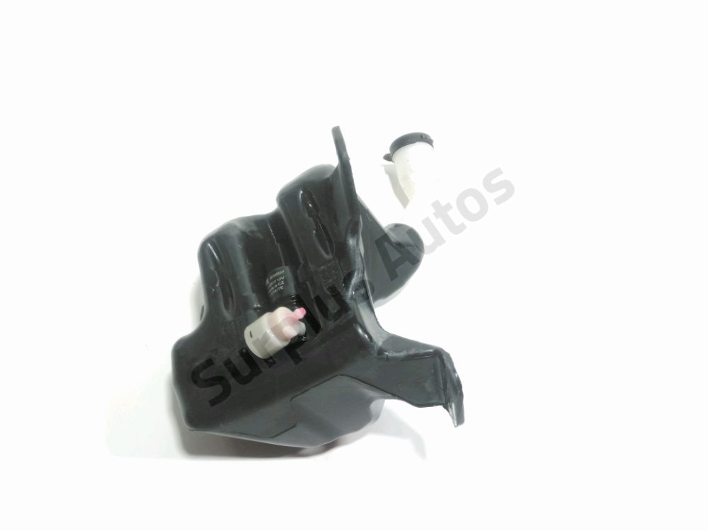 Réservoir de lave glace avant