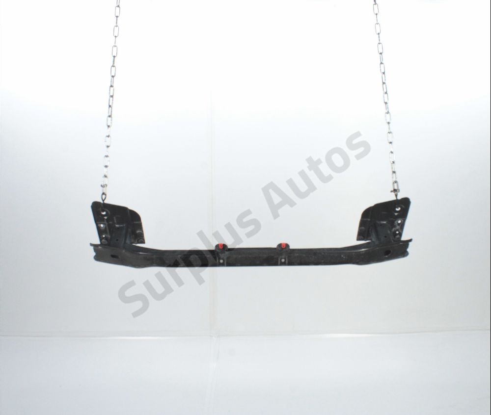 Renfort pare-choc arrière