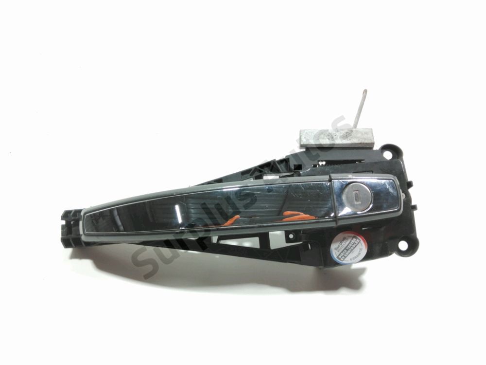 Poignée extérieure avant gauche